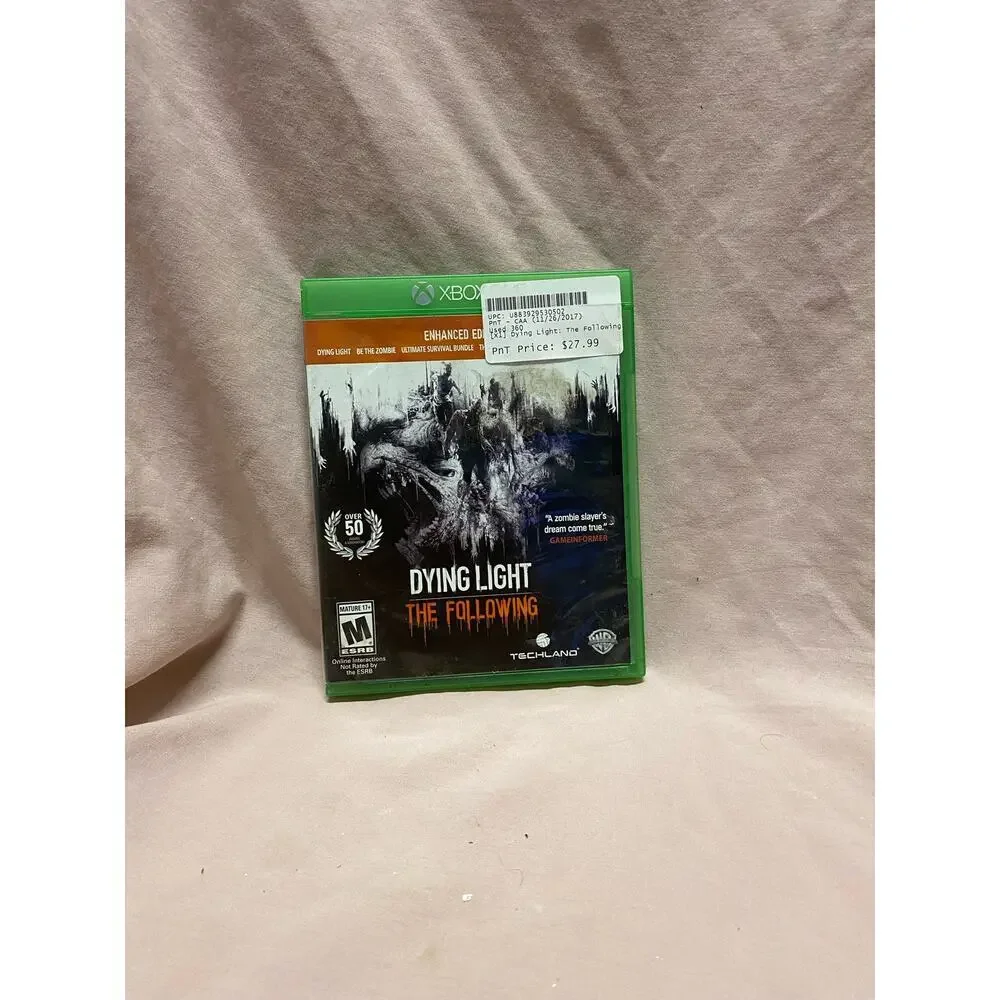 Dead by Daylight Special Edition (2017 Microsoft Xbox One)